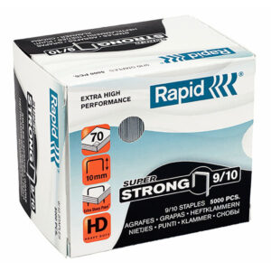 Super Strong Rapid 9 Gauge Staples