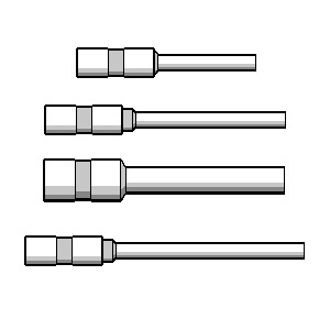 Paper Drill Bits - All Brands