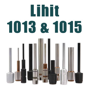 Lihit 1013 & 1015 Drill Machines