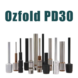 Ozfold PD30 Drill Machines