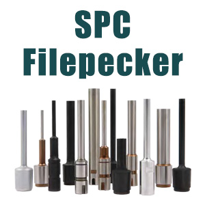 SPC Filepecker Drill Machines
