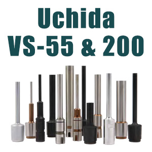 Uchida VS-55 & VS-200 Drill Machines